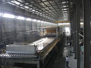 Fuyang Huamei cylinder long mesh high-strength corrugated paper machine